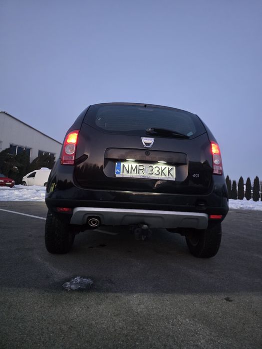 Dacia duster 4x2