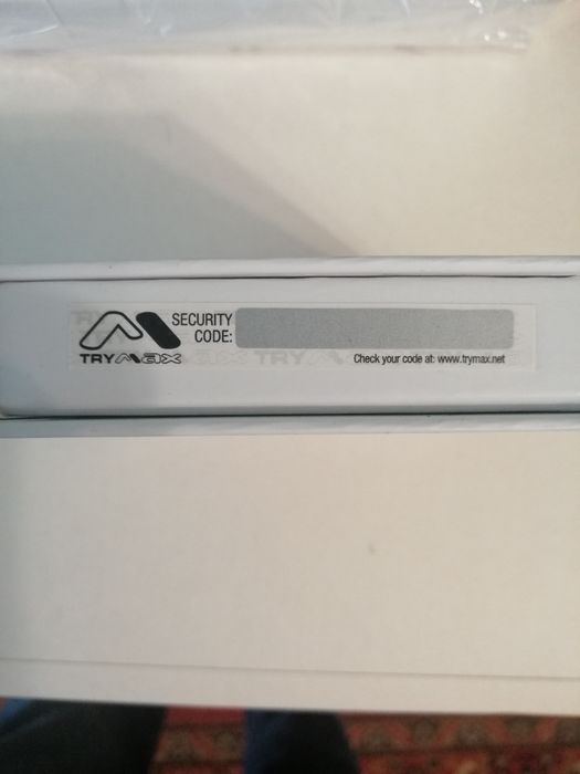 TRYMAX  гривна и колие