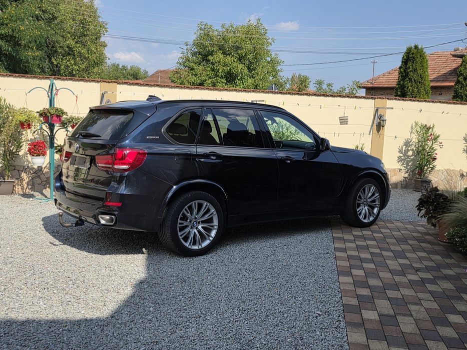 BMW X5 Hybrid 2.0 eDrive Luxury