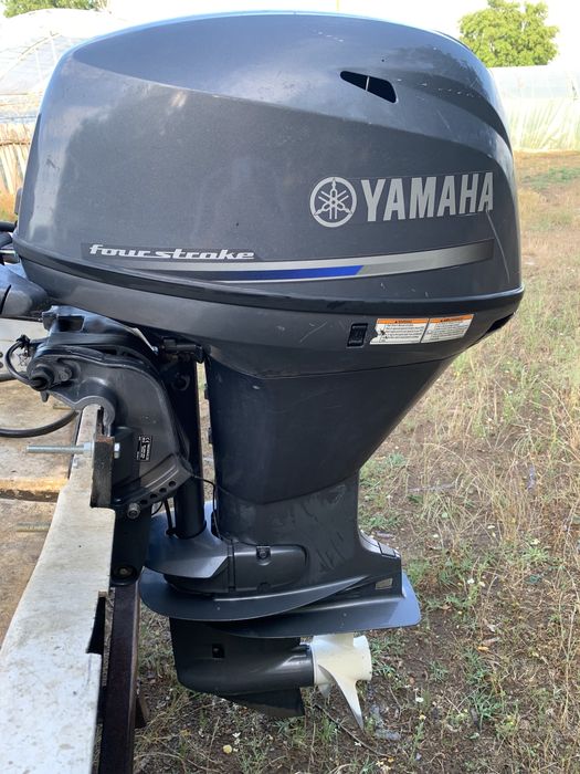 Motor Yamaha F25