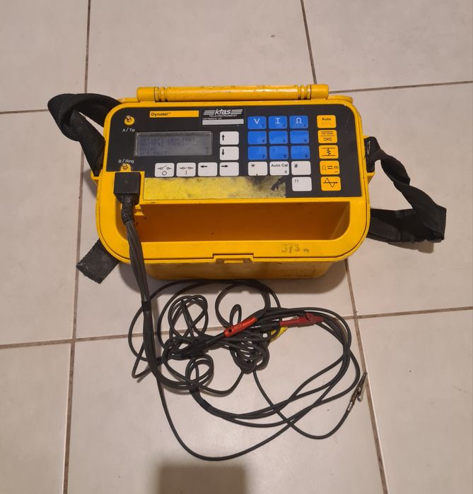 Dynatel 955MC 3M Diagnostic Cabluri Telecomunicatii Locator Pipe