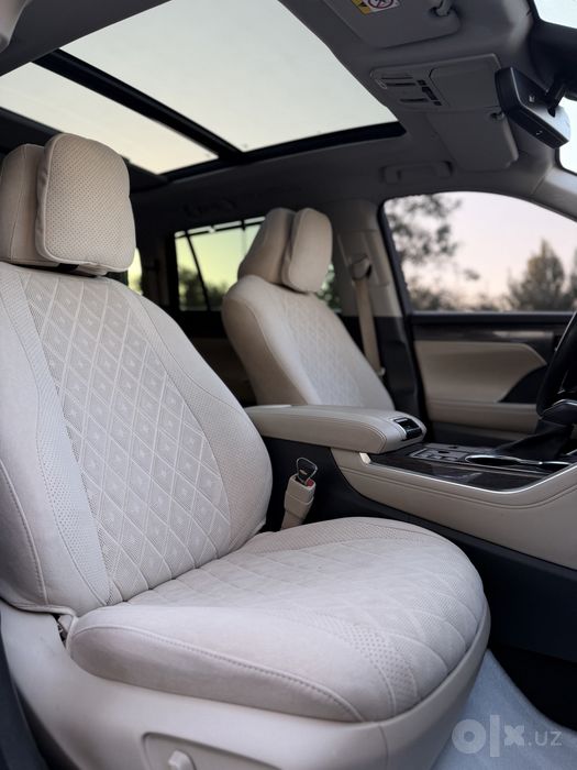 Toyota Highlander Hybrid Limited Full