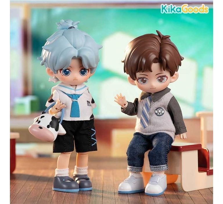 бжд куклы SIMONTOYS