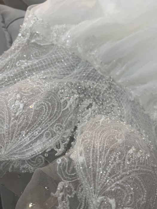 Продам свадебное платье