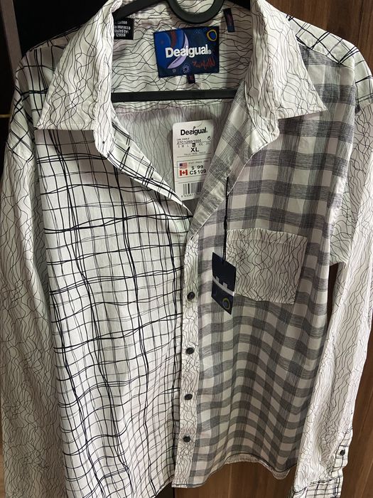 Мъжка риза Desigual