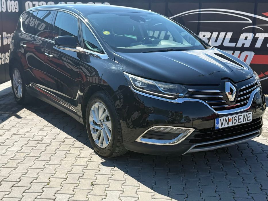 RENAULT Espace 2016 — imagine 42