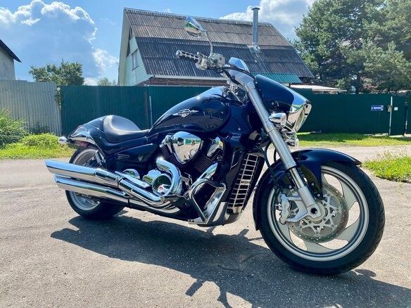 Продается Suzuki m109r 2020год