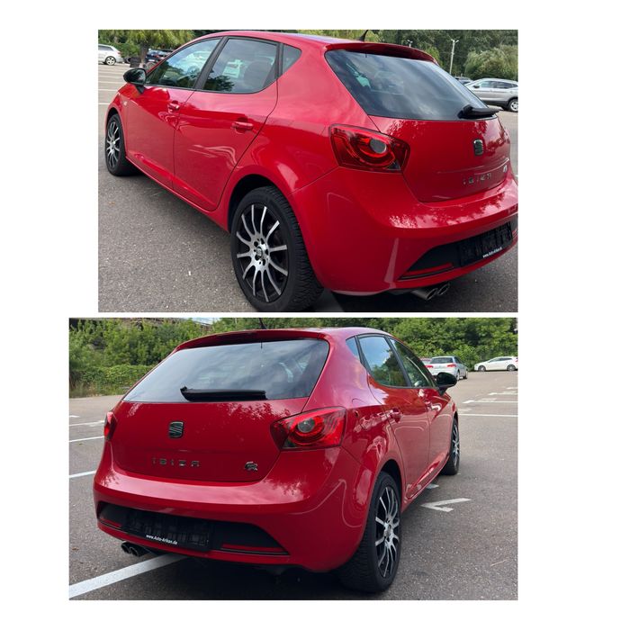 SEAT Ibiza 2011 — imagine 5