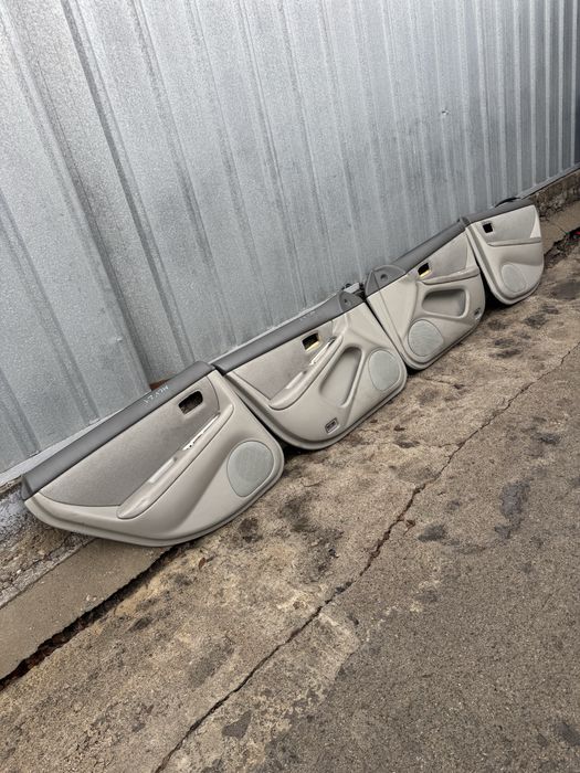 Windom дверные обшивки рест Виндом дверные карты рестайлинг