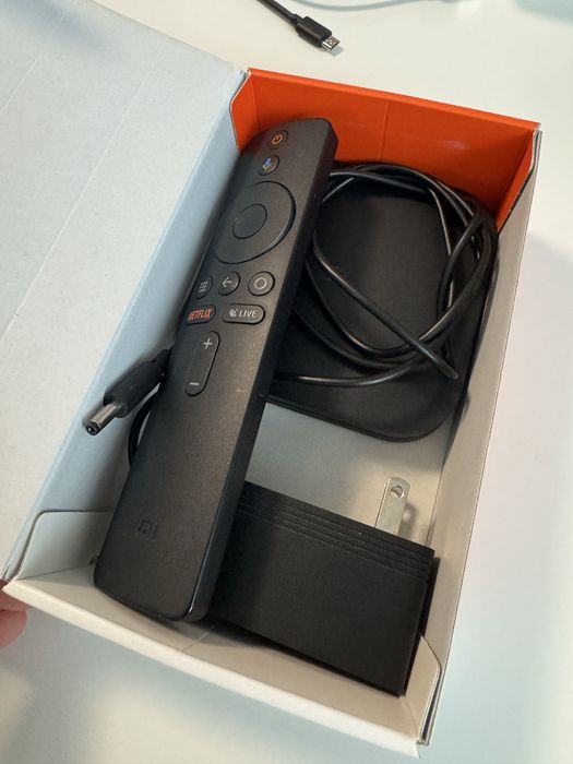 Mi box S Model MDZ-22-AB