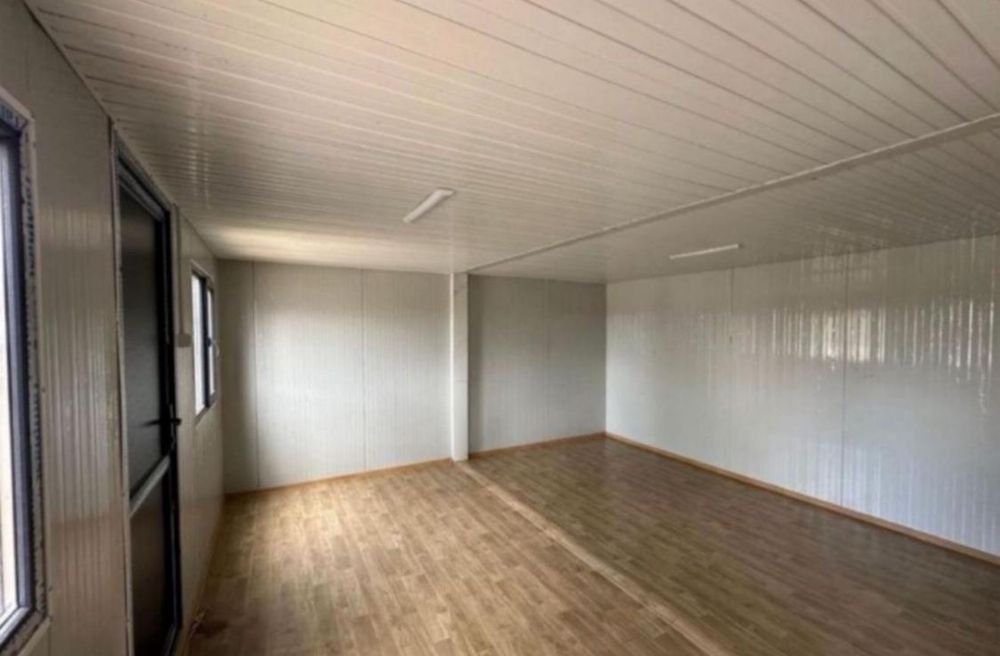 Vand containere modulare calitative , container standard birou , paza , santier