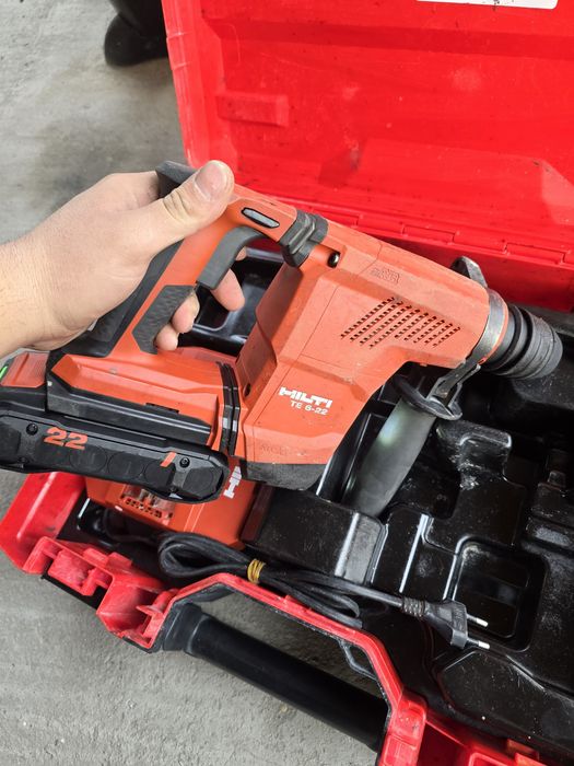 Hilti TE 6-22 Nuron