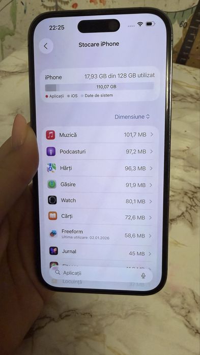 Iphone 14 pro impecabil