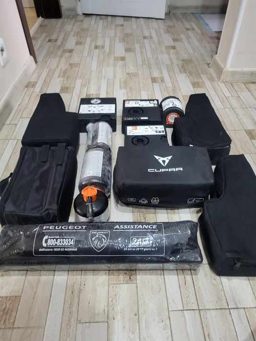 Компресор за гуми