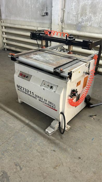 Станок присадочный