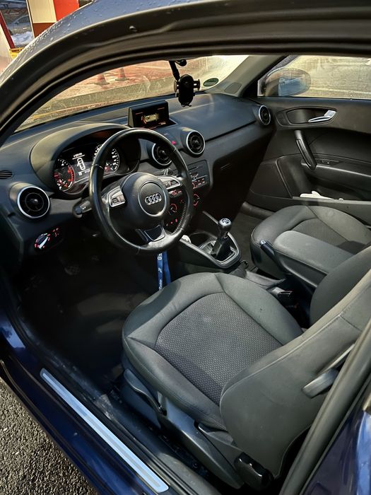 Audi A1 1,6 diesel, 105cp, euro5