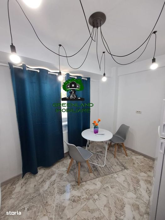 Ap 1 Camera, 40 mp, Mobilat si Utilat, etaj 1, Bloc NOU, Bucium Visan