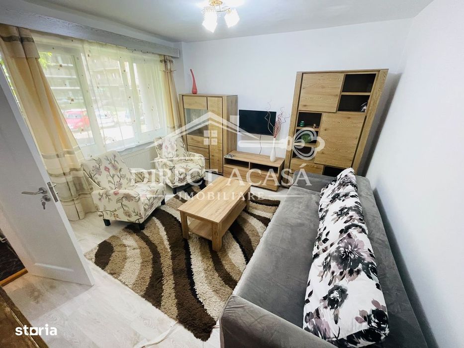 Apartament cu 3 camere de inchiriat-Str Transilvania-Zona Tudor — fotografia 1