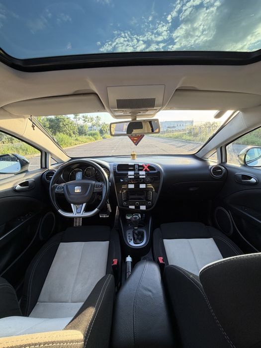 Seat Leon FR Facelift