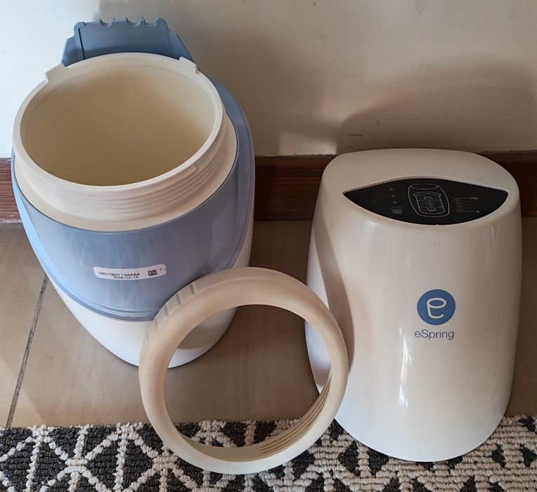 Amway Espring Carcasa