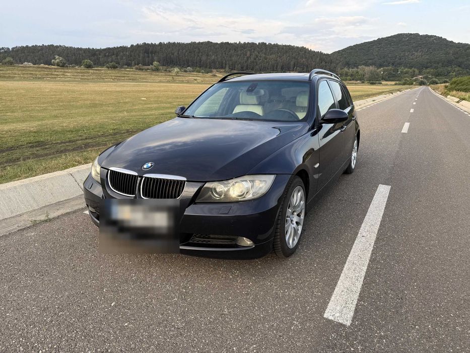 BMW Seria 3 2006 — imagine 2