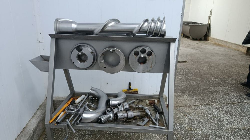 Separator SM