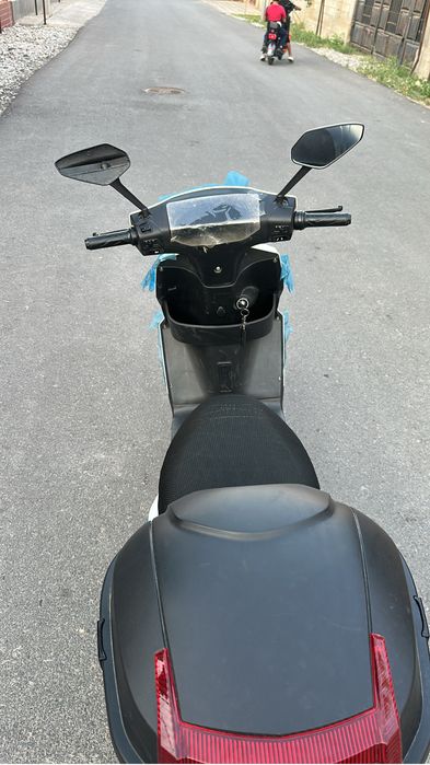 Продается электро мопед