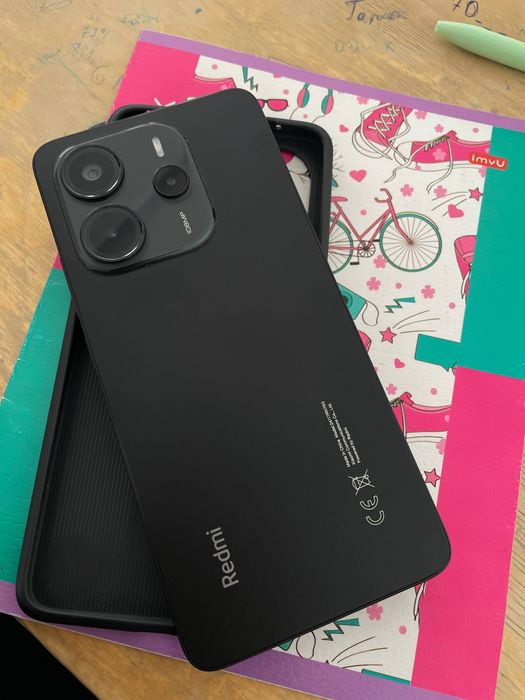 Redmi not14 Гарантии есть