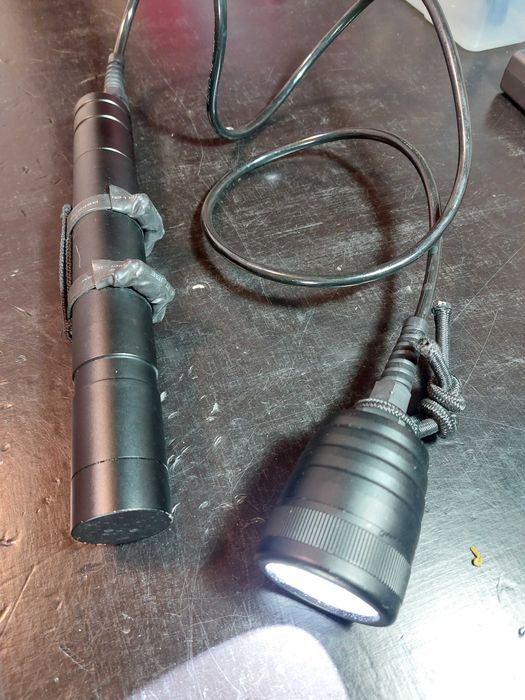 Lanterna scufundari Procean PROLIGHT 1500 - 300