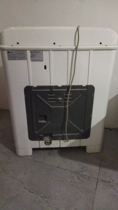 Продам стиральную машину полуавтомат