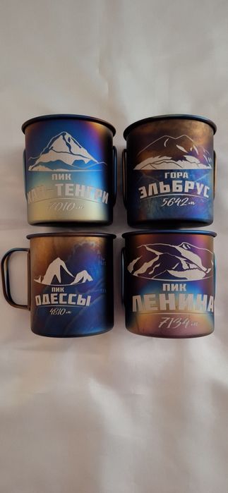 Лазерная гравировка