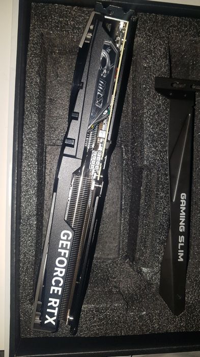 4060 Ti MSI Gaming XSlim 8GB