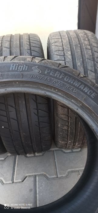 Anvelope vara 195/45 R16