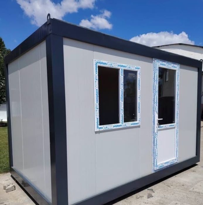 Containere modulare tip birouri