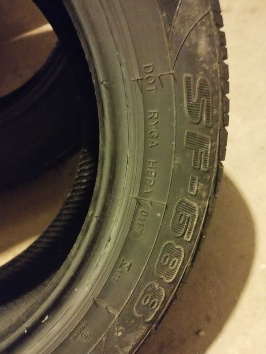 4бр.Летни гуми като нови 185/65/15 и 185/60/15