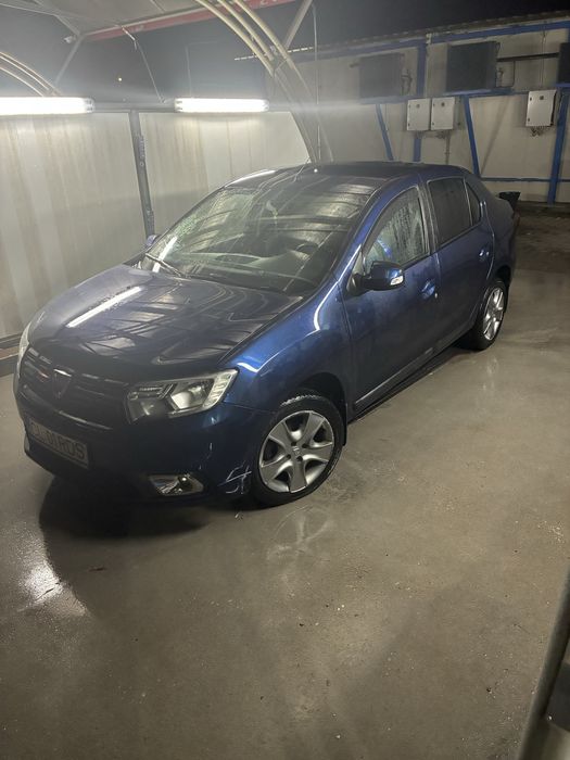 Dacia Logan Prestige 0.9 TCE 90 CP