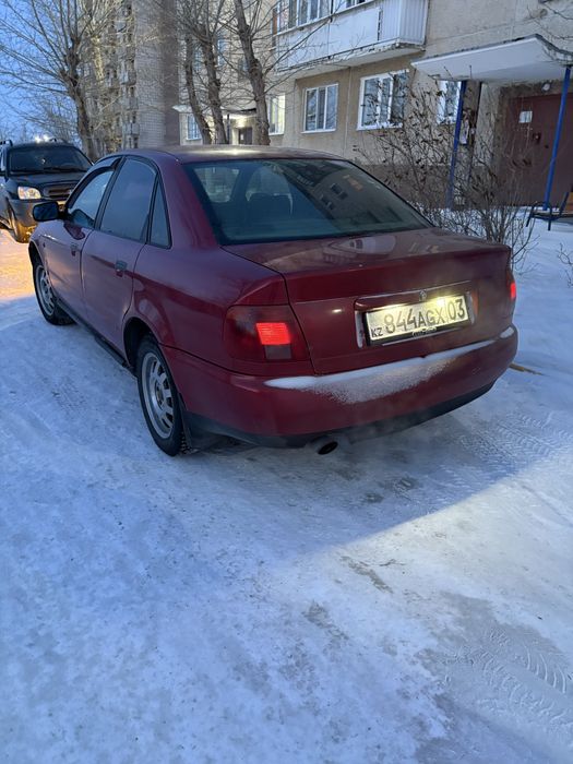 Ауди а4б5 торг обмен