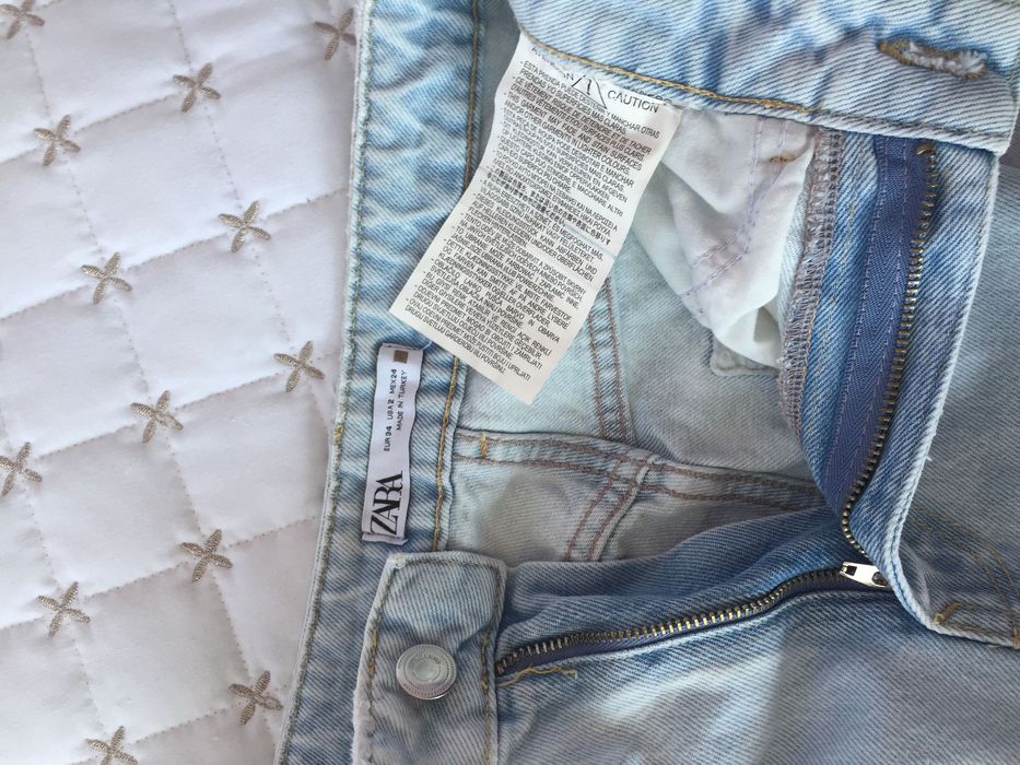 Дънки, марка ЗАРА