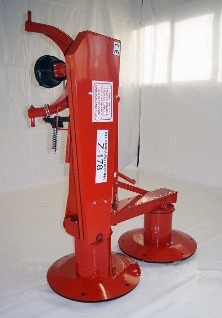 Косилка роторная 1.65. Польша