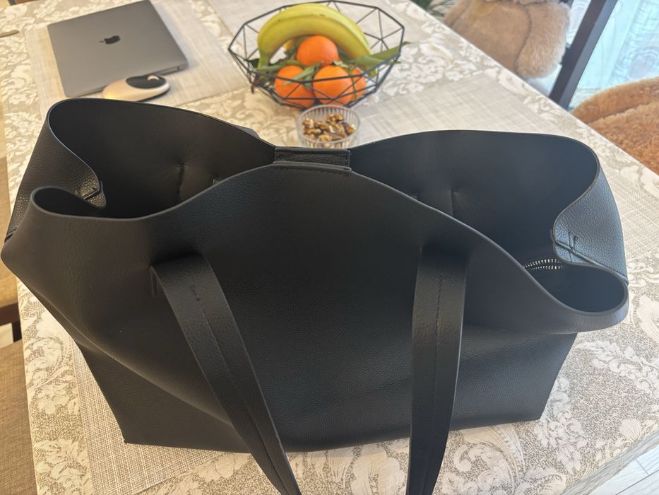 Geanta Mango Mare piele ecologica