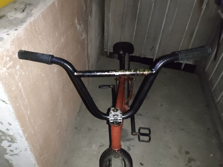 Bmx 20 колеса, новая звезда