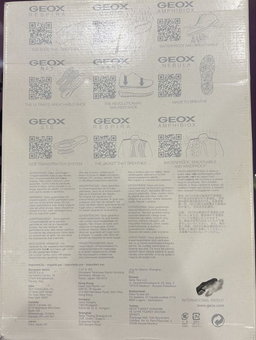 Sandale Geox - nou cu eticheta