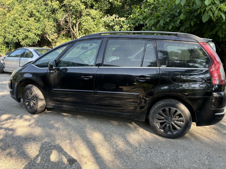 Ситроен С4 Гранд Пикасо 2.0 бензин на части.