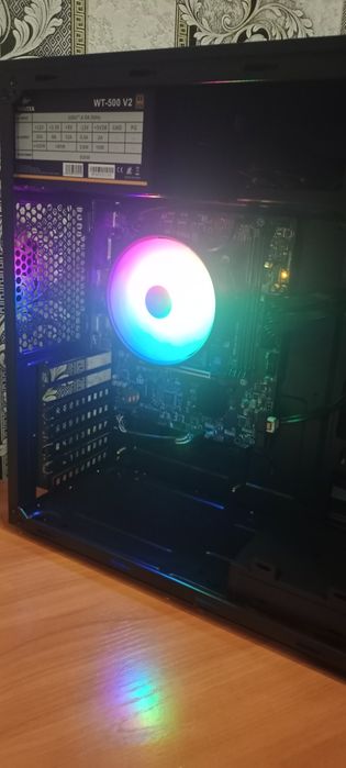 Продам почти собранный игровой компьютер