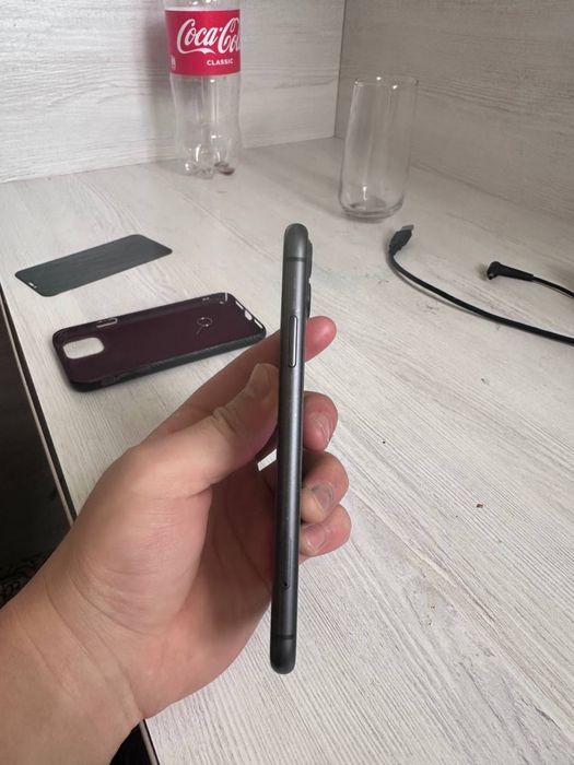 Iphone 11.