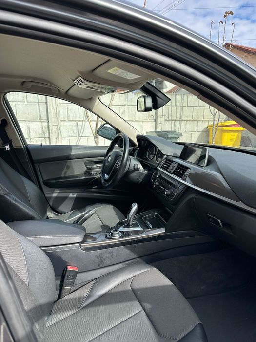 Bmw 318D F31 automat , Unic proprietar