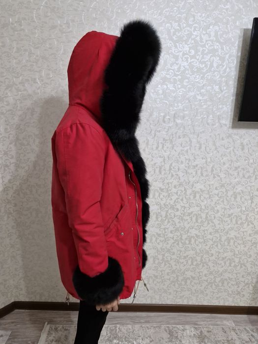 Женская зимняя куртка