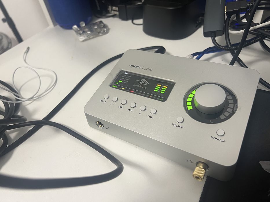 Apollo solo Новый