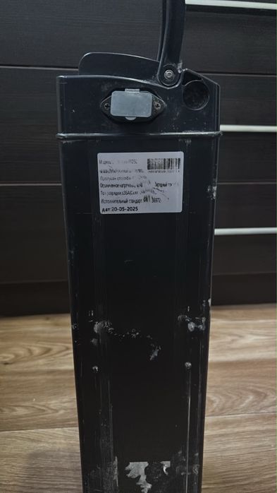 Аккамулятор электровелик продам
