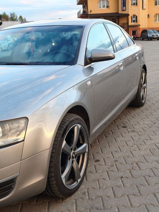 Vând Audi A6,3.0 diesel,automat